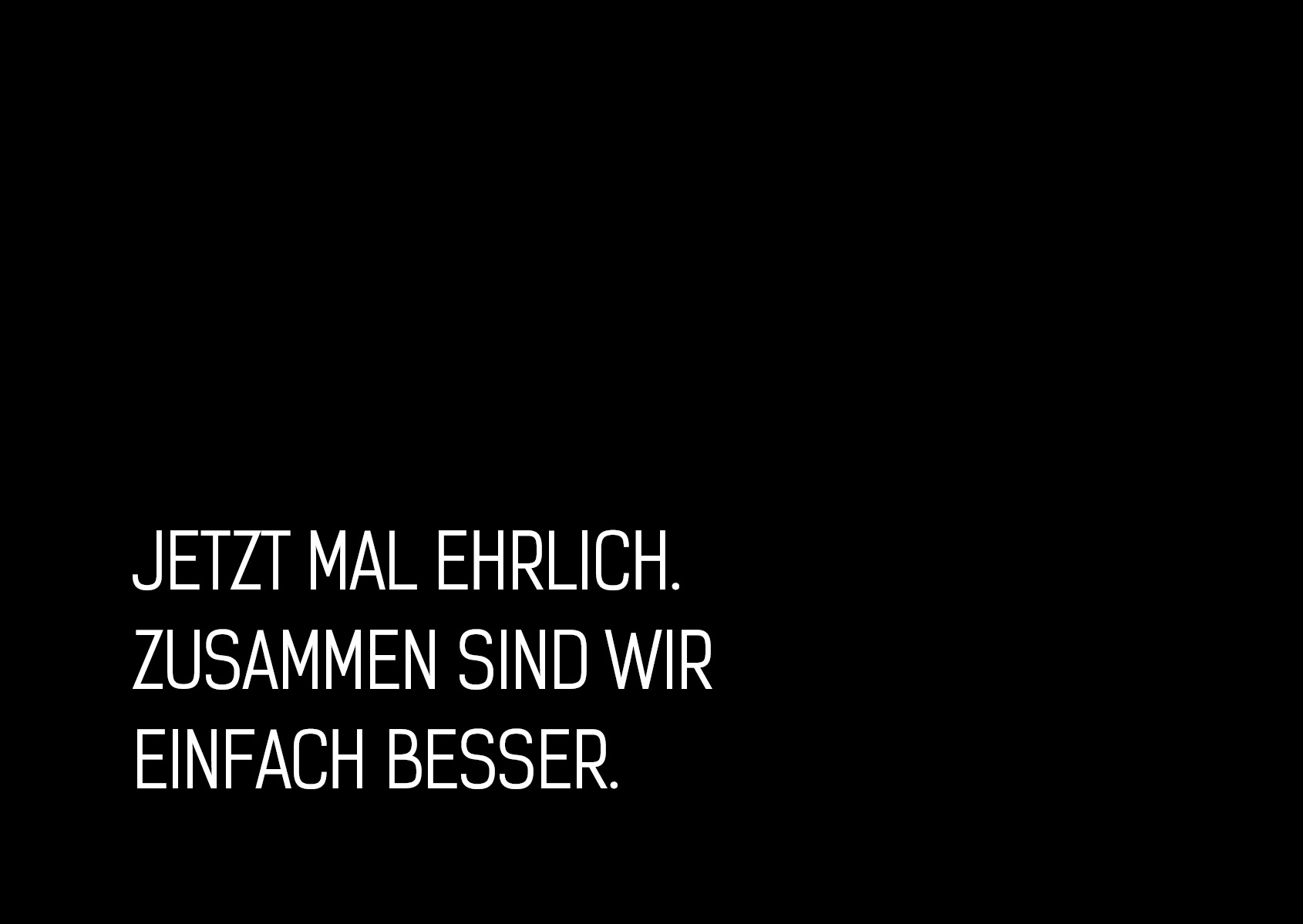 Postkarte Jetzt mal ehrlich… Postkarte Jetzt mal ehrlich…