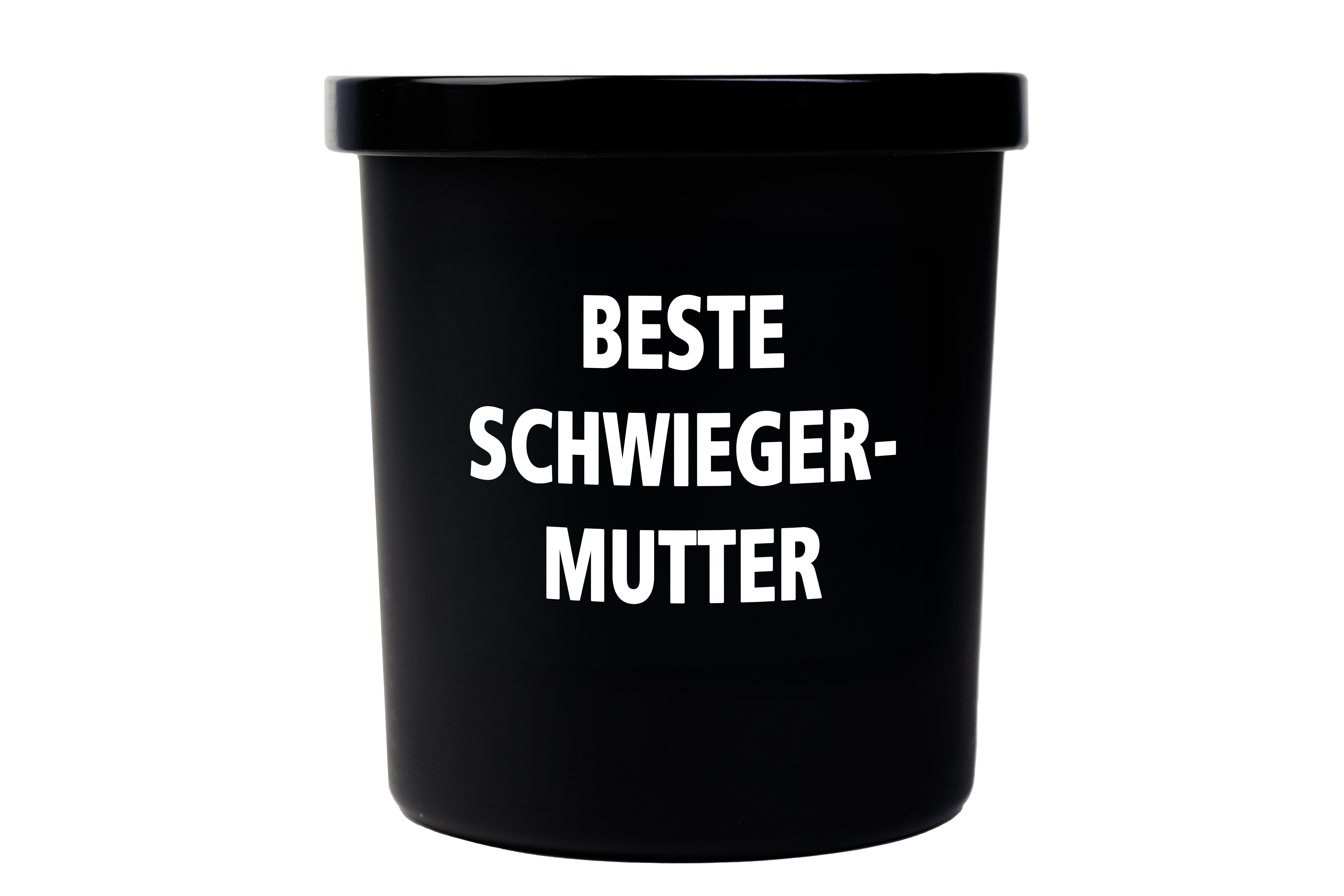 Spruchkerze "Beste Schwiegermutter"