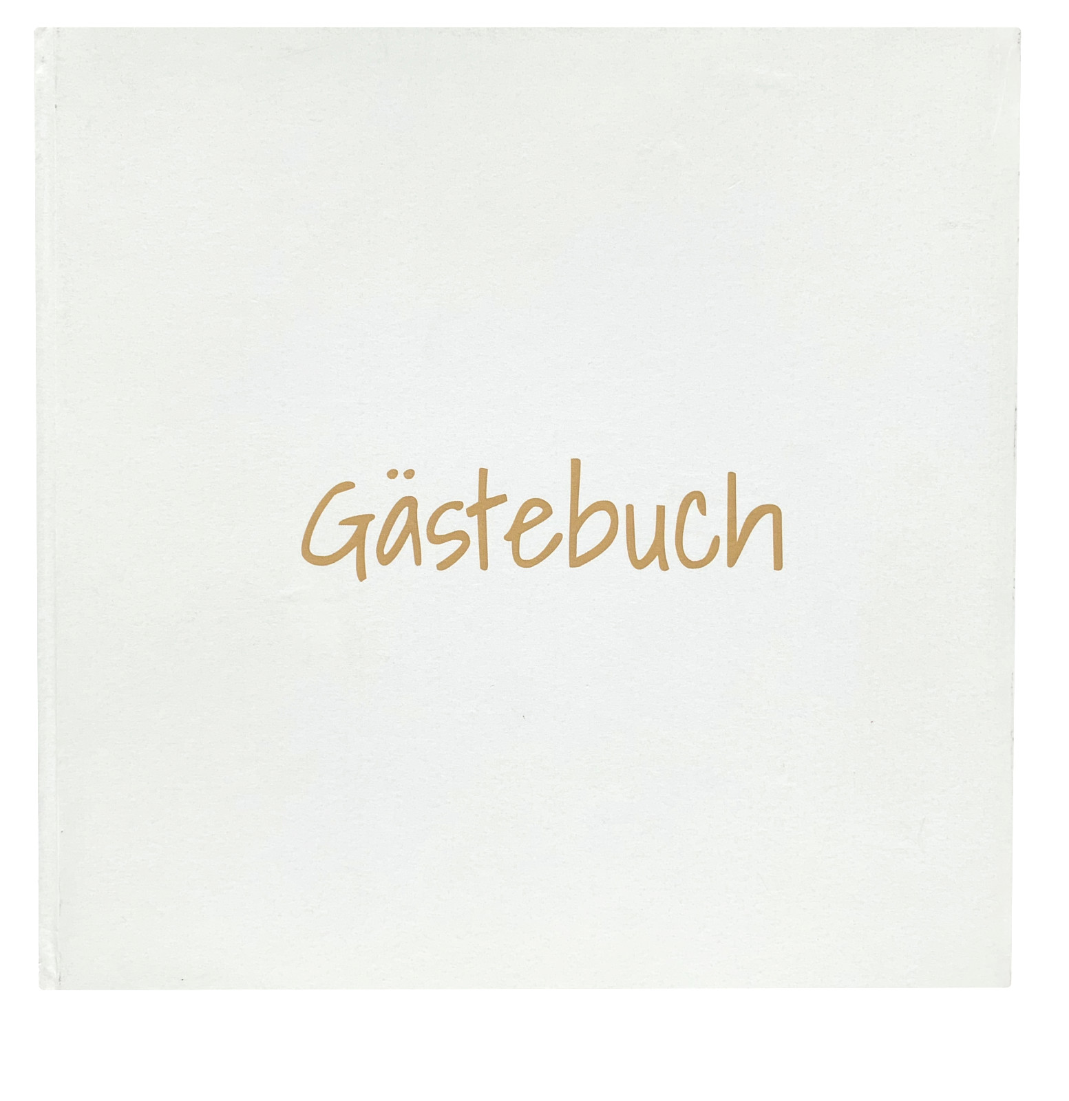 Gästebuch Hardcover