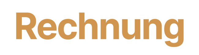 Rechnung