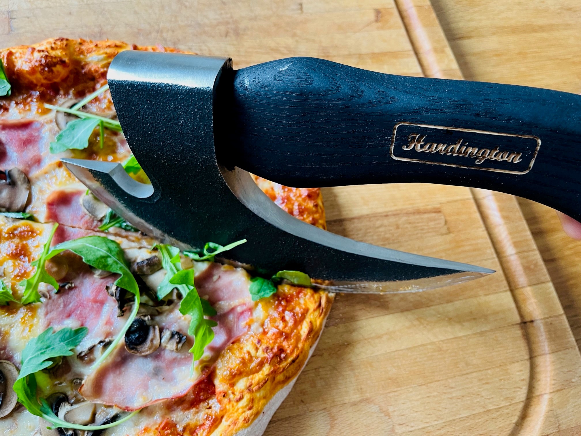 Hardington Pizza Axt - Wikinger Style - Das Original Hardington Pizza Axt - Wikinger Style - Das Original