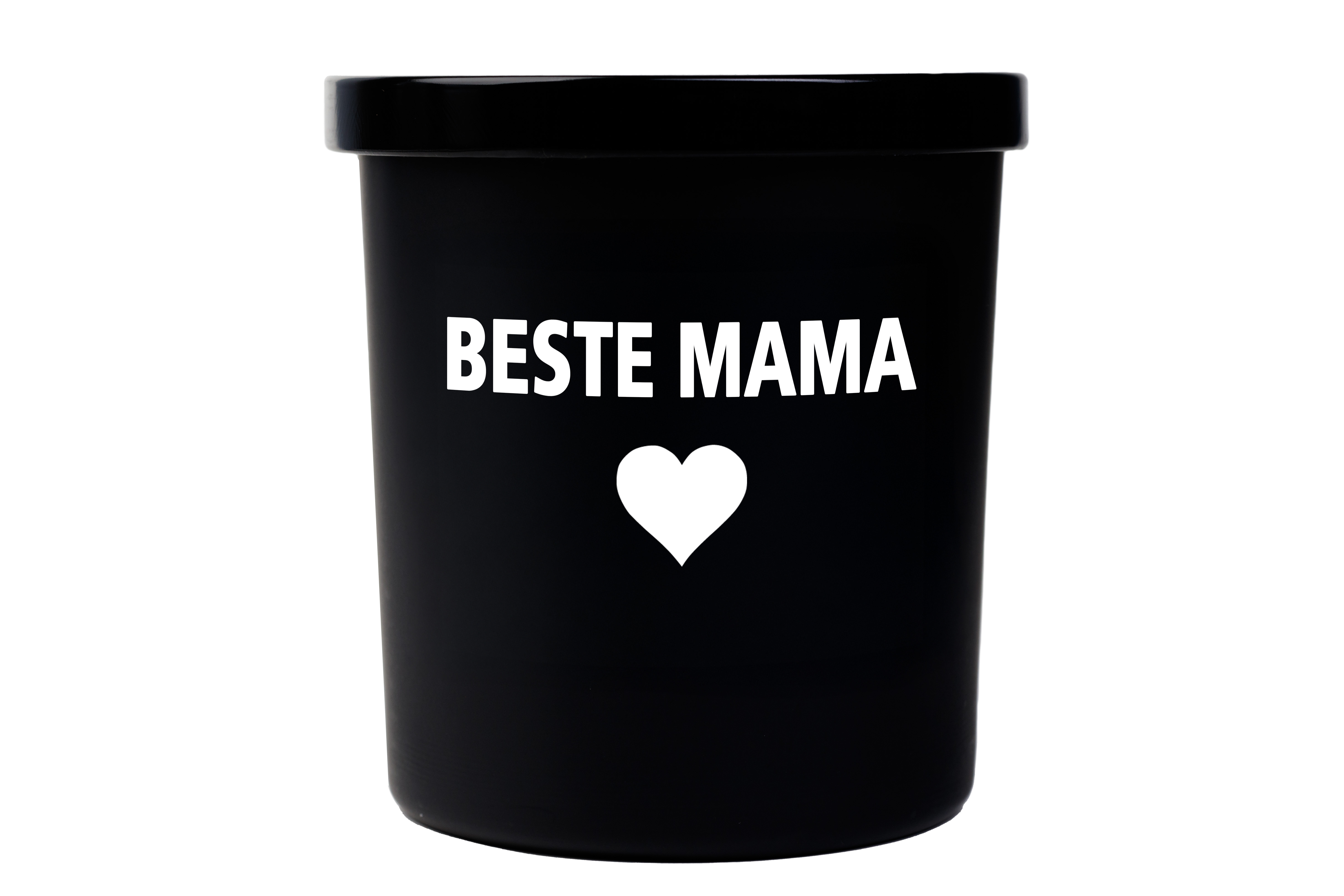 Spruchkerze "Beste Mama"   