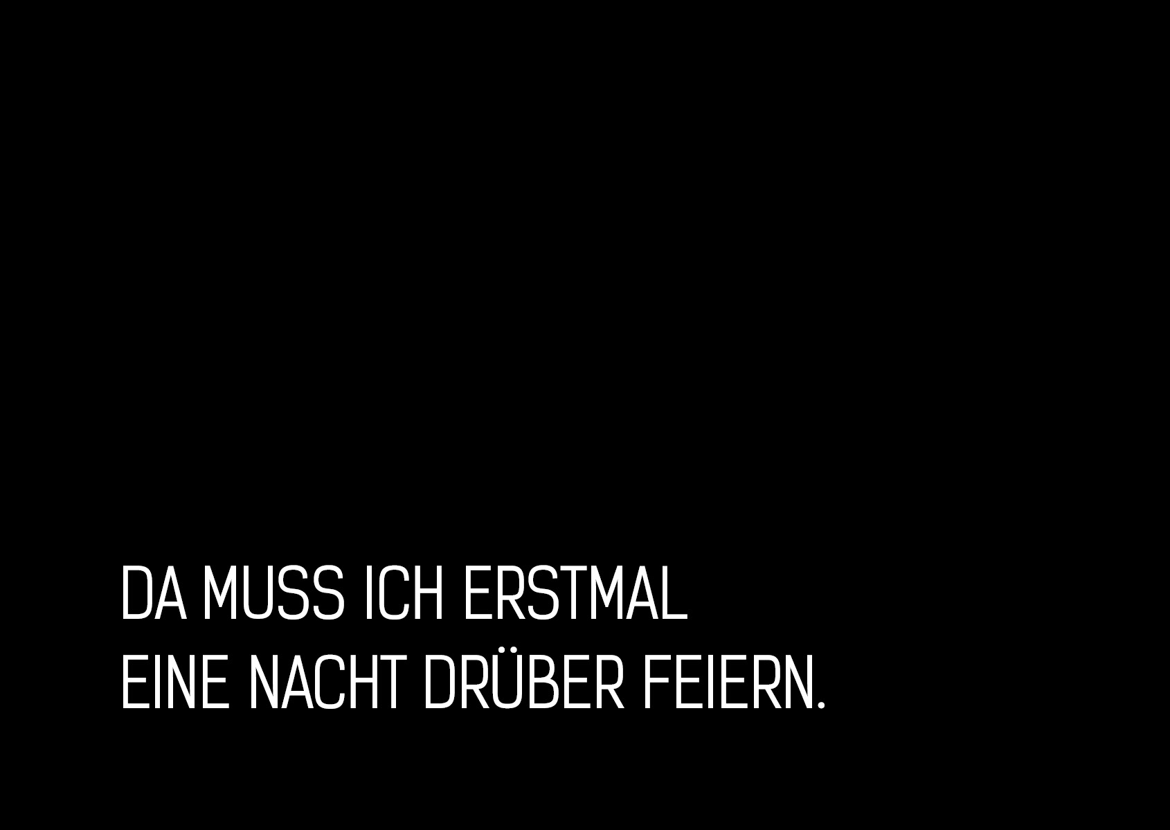 Postkarte Da muss ich… Postkarte Da muss ich…