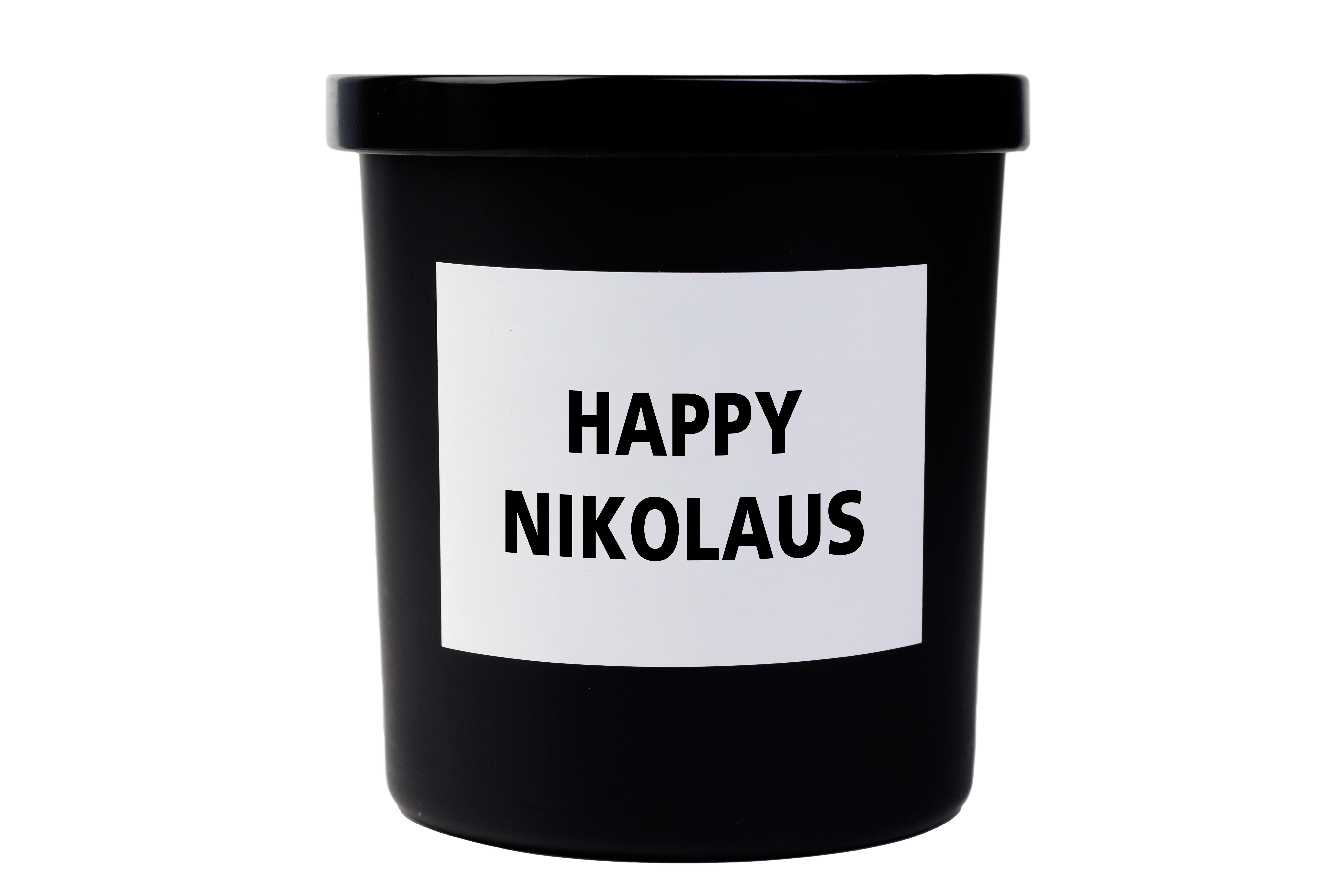 Duftkerze "Happy Nikolaus" 
