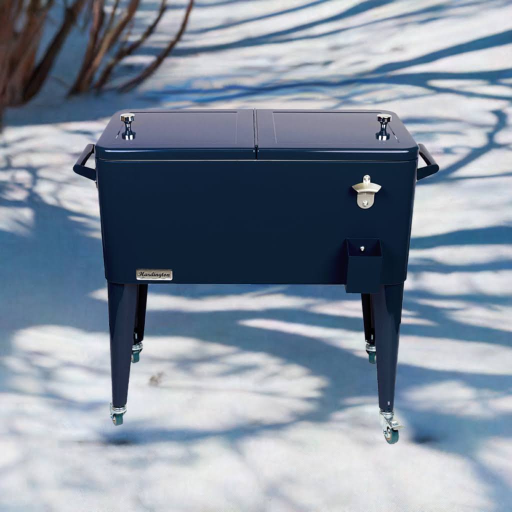 Vintage Stand-Kühltruhe 73 Liter Vintage Stand-Kühltruhe 73 Liter