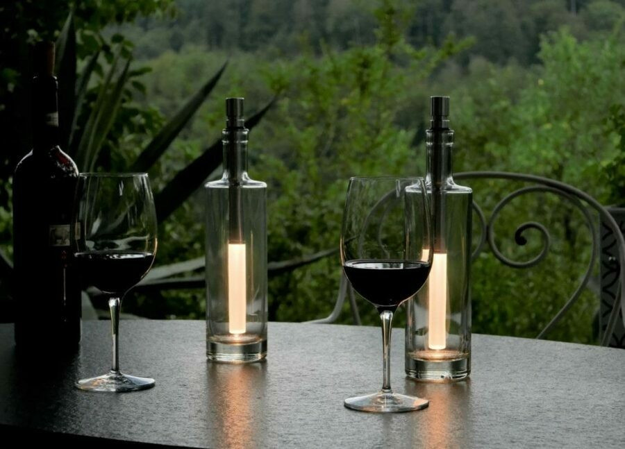 Bottlelight - Flaschenleuchte inkl. Batterien Bottlelight - Flaschenleuchte inkl. Batterien