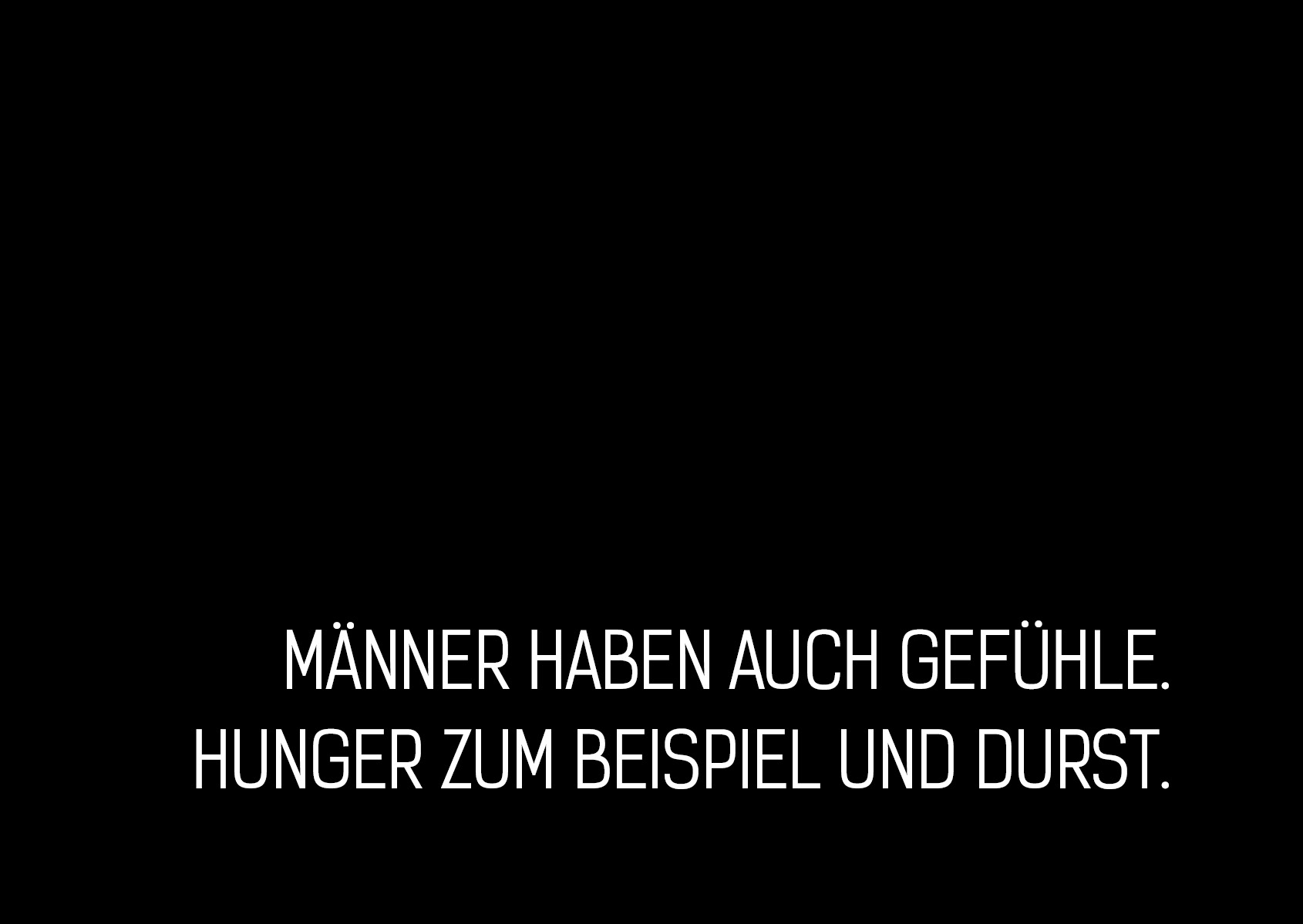 Postkarte Männer haben auch… Postkarte Männer haben auch…